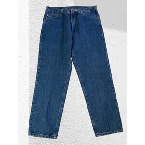 Carhartt‎ Relaxed Fit Jeans. 14806, D17 DST, 40x32, New condition, Med Wash